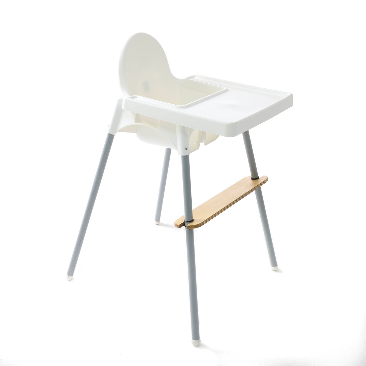 High Chair Footrest - birch
