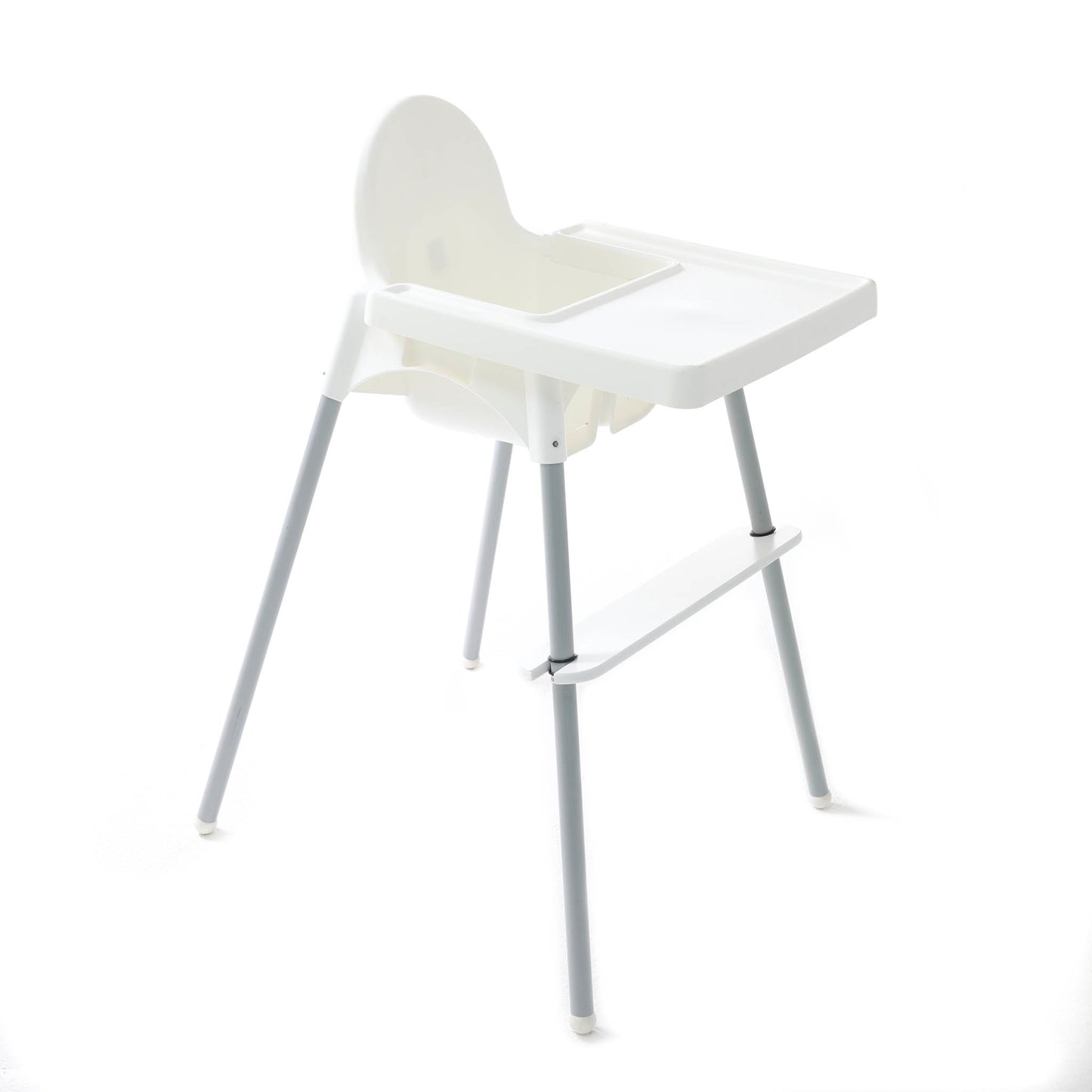 High Chair Footrest - white