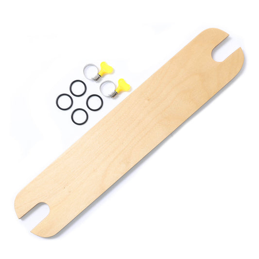 High Chair Footrest - birch