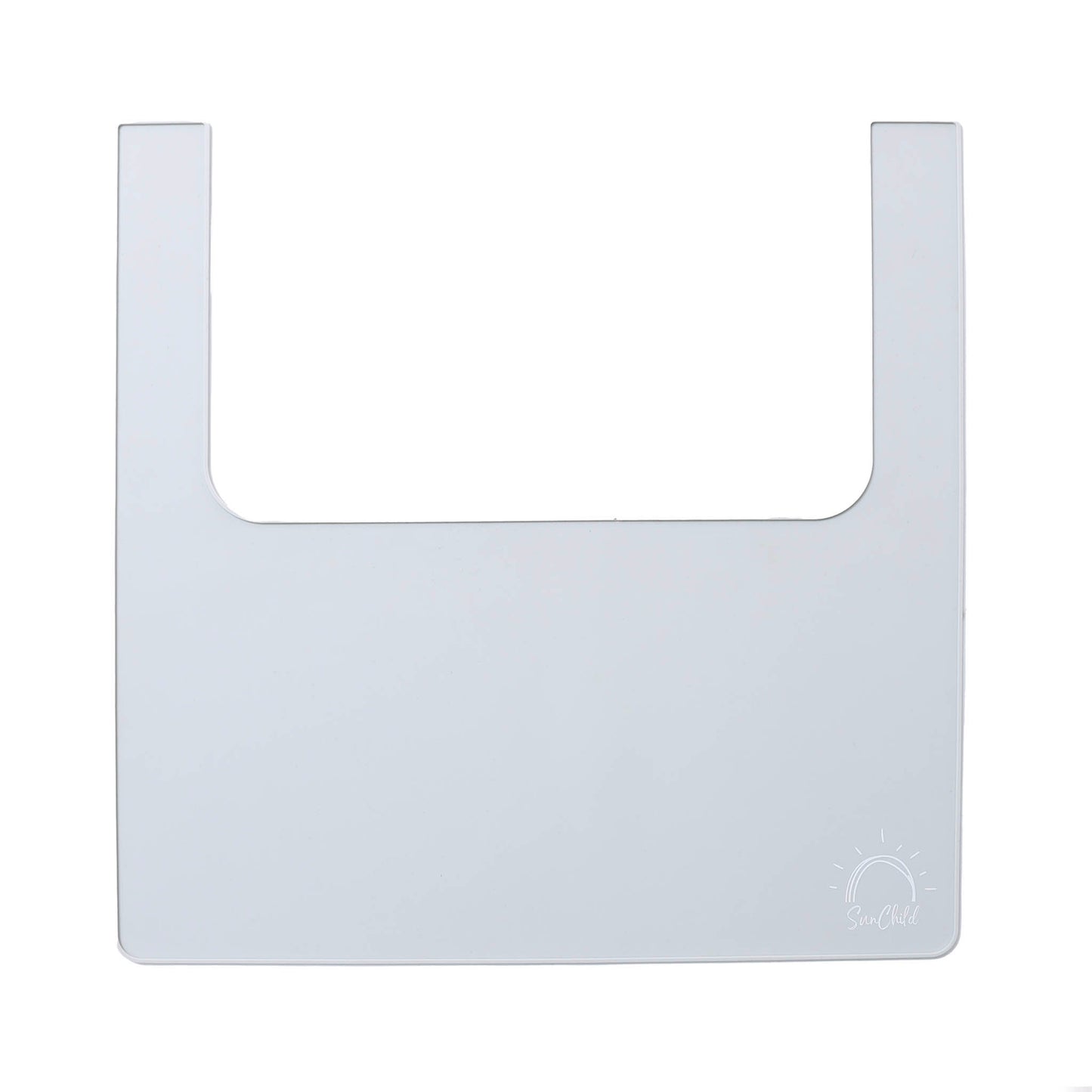 Silicone Placemat - Blue/Grey