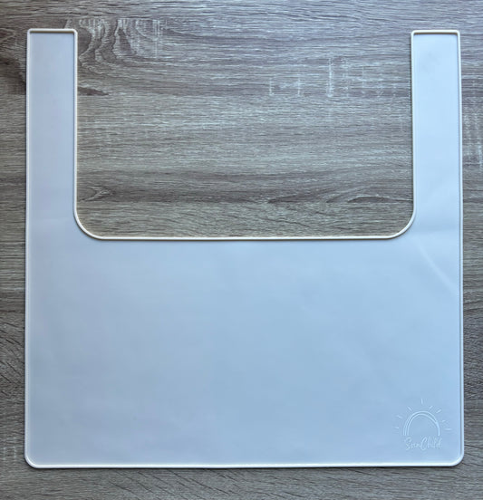 Silicone Placemat - Milk