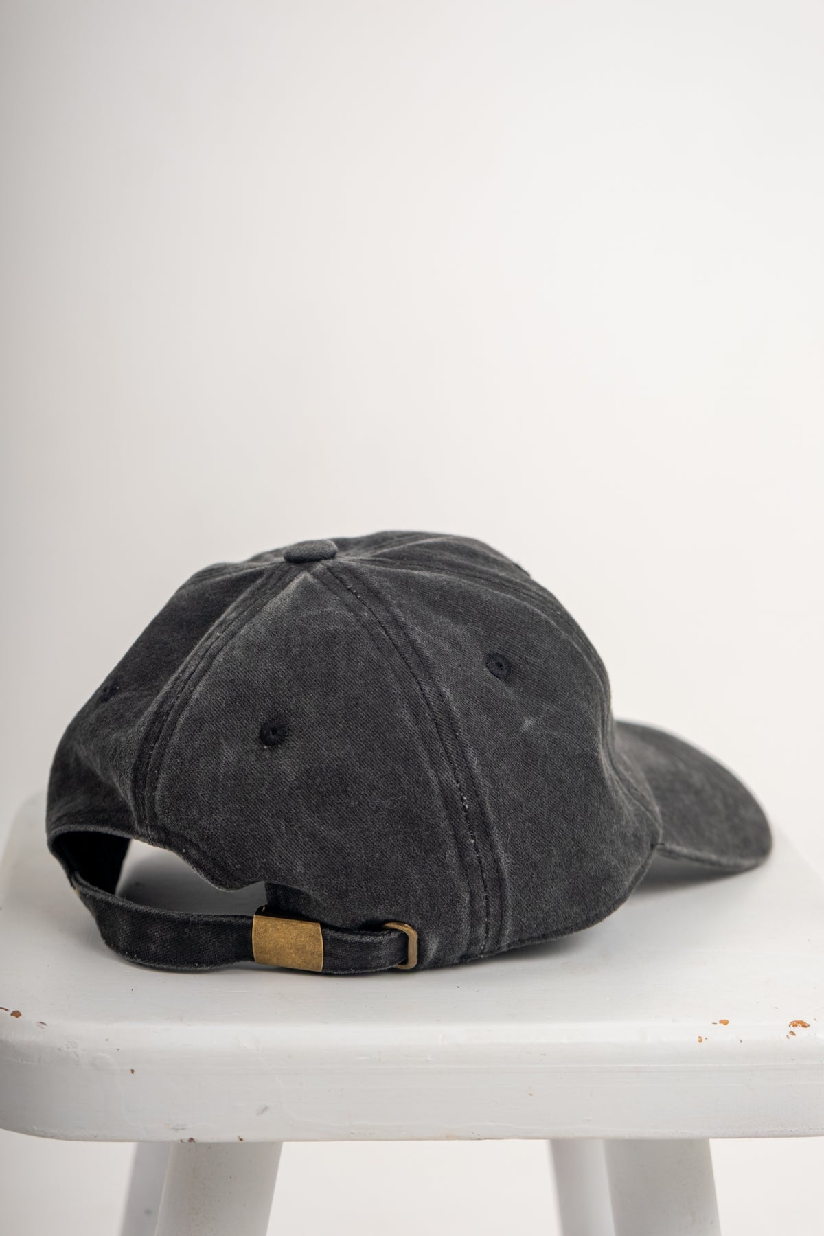 Touched by the Moon Cap - CHARCOAL