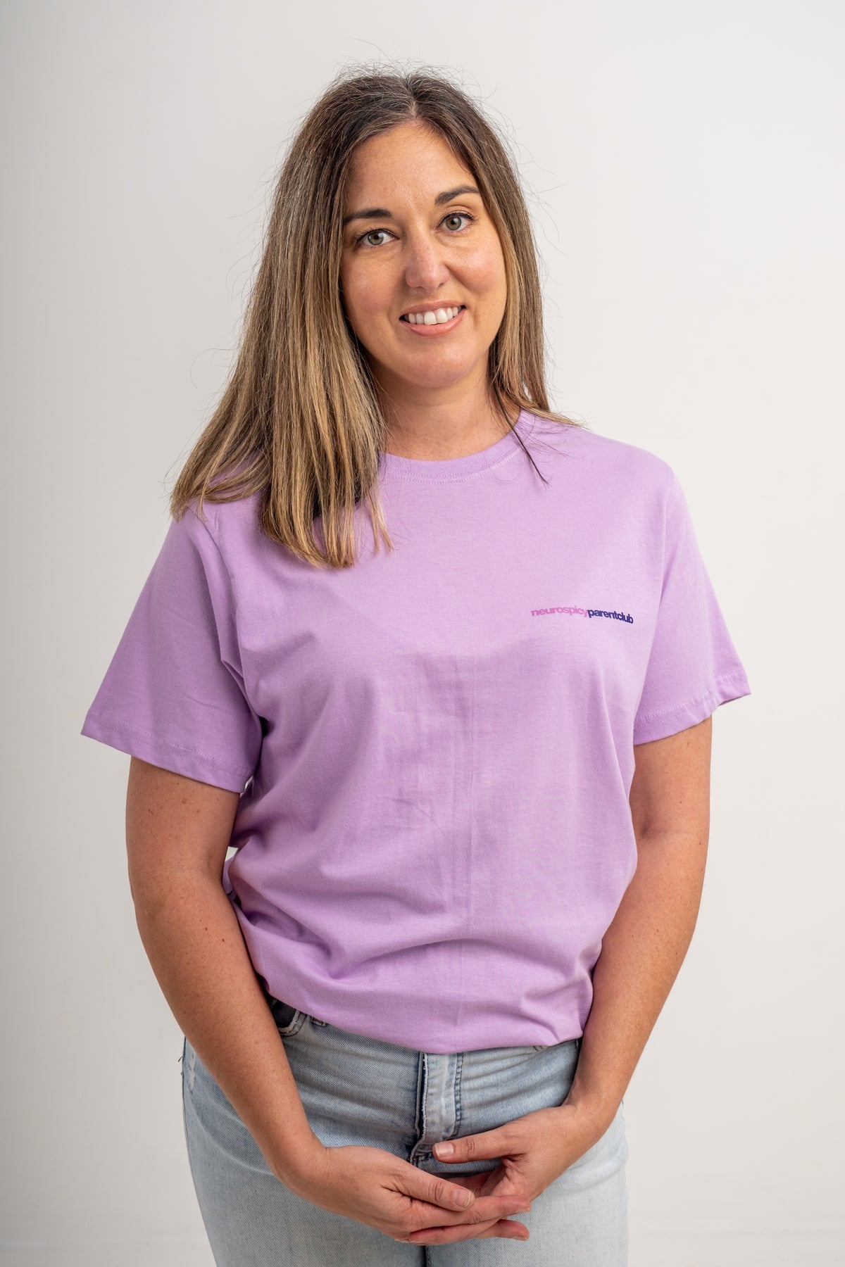 NeuroSpicy Parent Club T-Shirt - LILAC