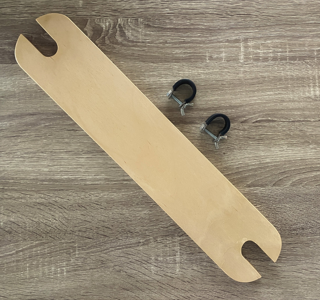 High Chair Footrest birch SunChild SouthAfrica