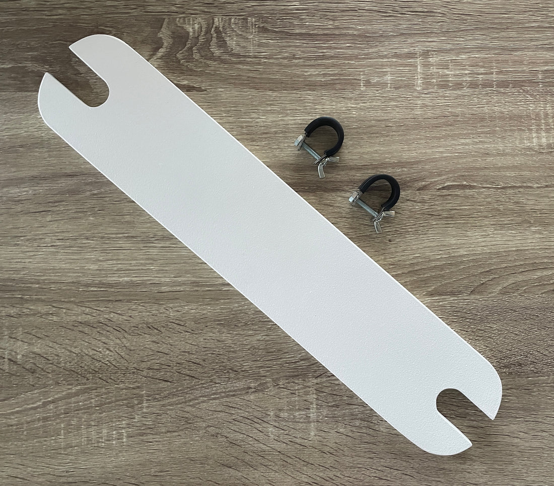 High Chair Footrest white SunChild SouthAfrica